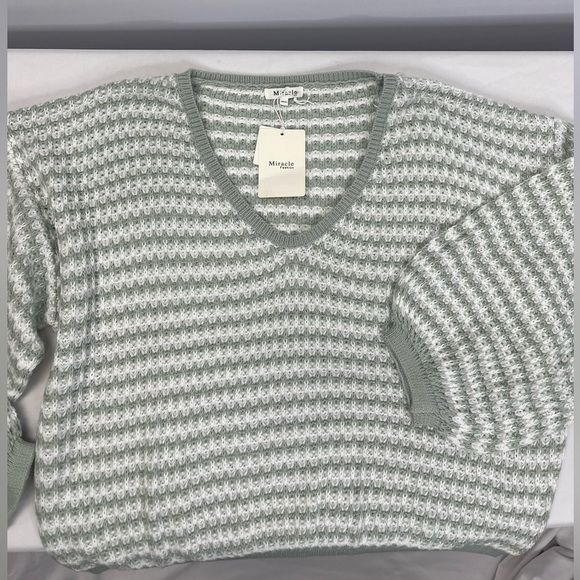 NWT Knit Sweater (B4#7) - Picture 8 of 8